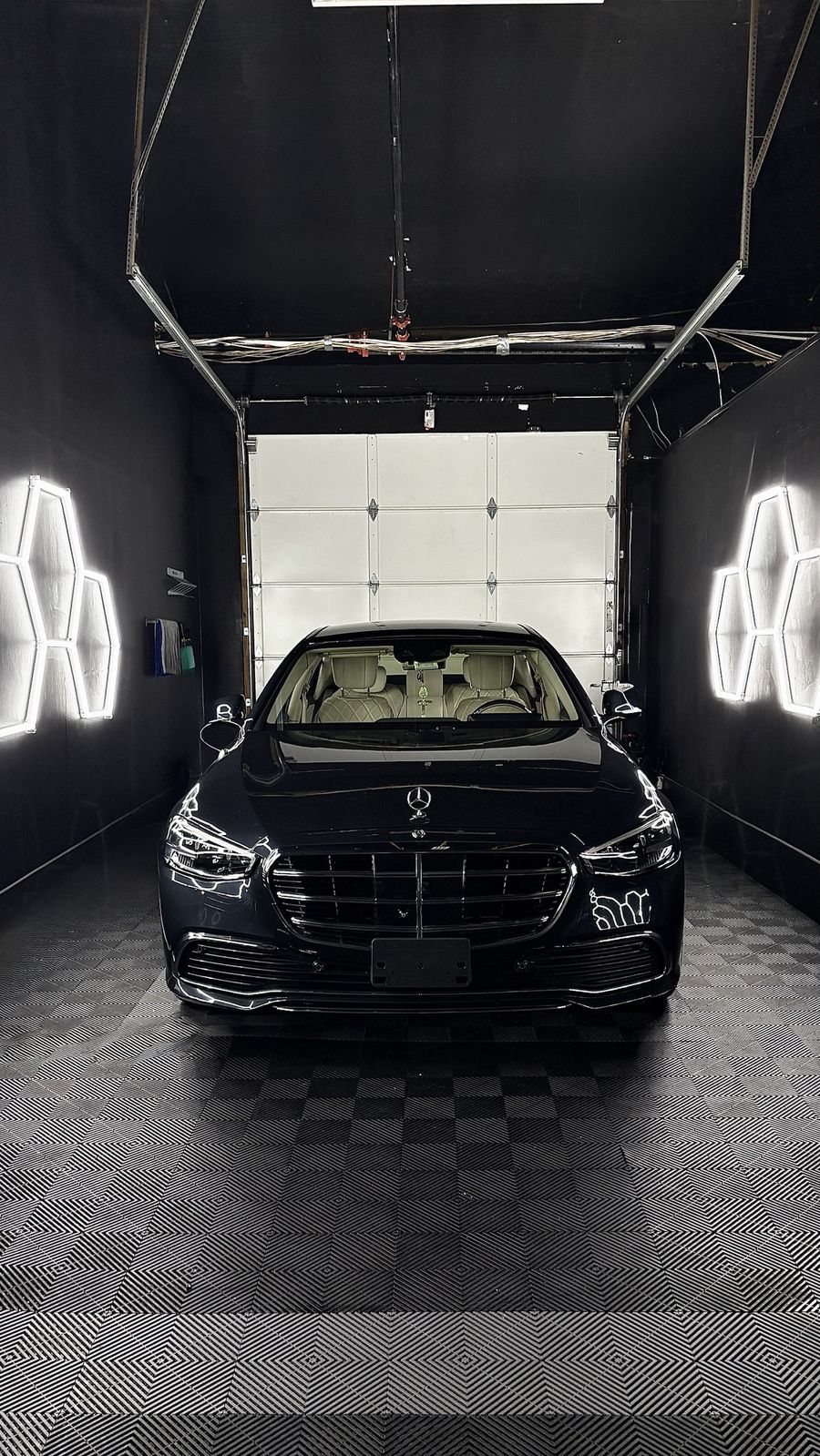 2021 Mercedes-Benz S580 · System X Pro+ ceramic coating — Regency Automotive Detailing