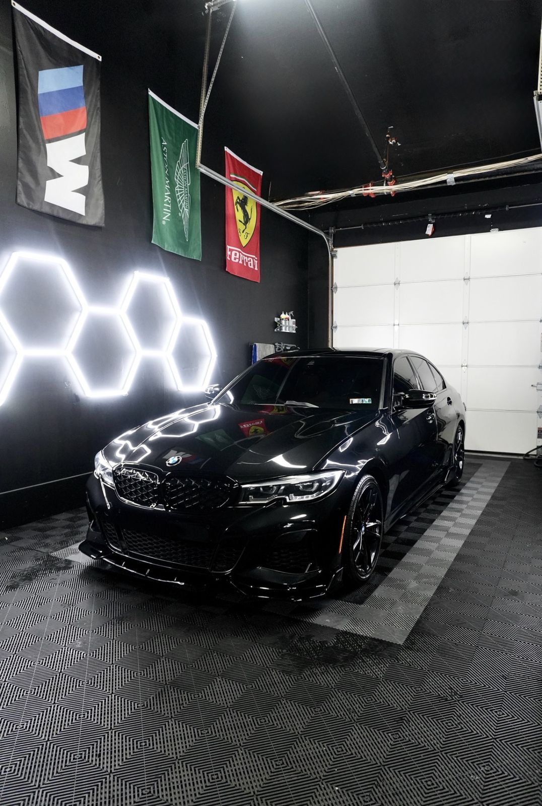 2022 BMW M340i · System X Crystal+ ceramic coating — Regency Automotive Detailing