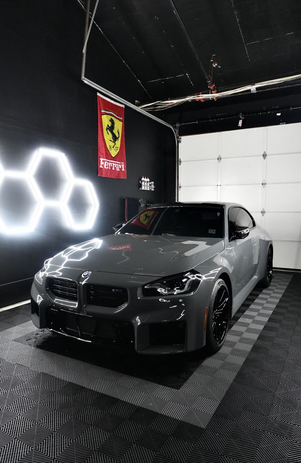 2026 BMW M2 Competition with System X MaxG+ ceramic coating, Cherry Hill, NJ