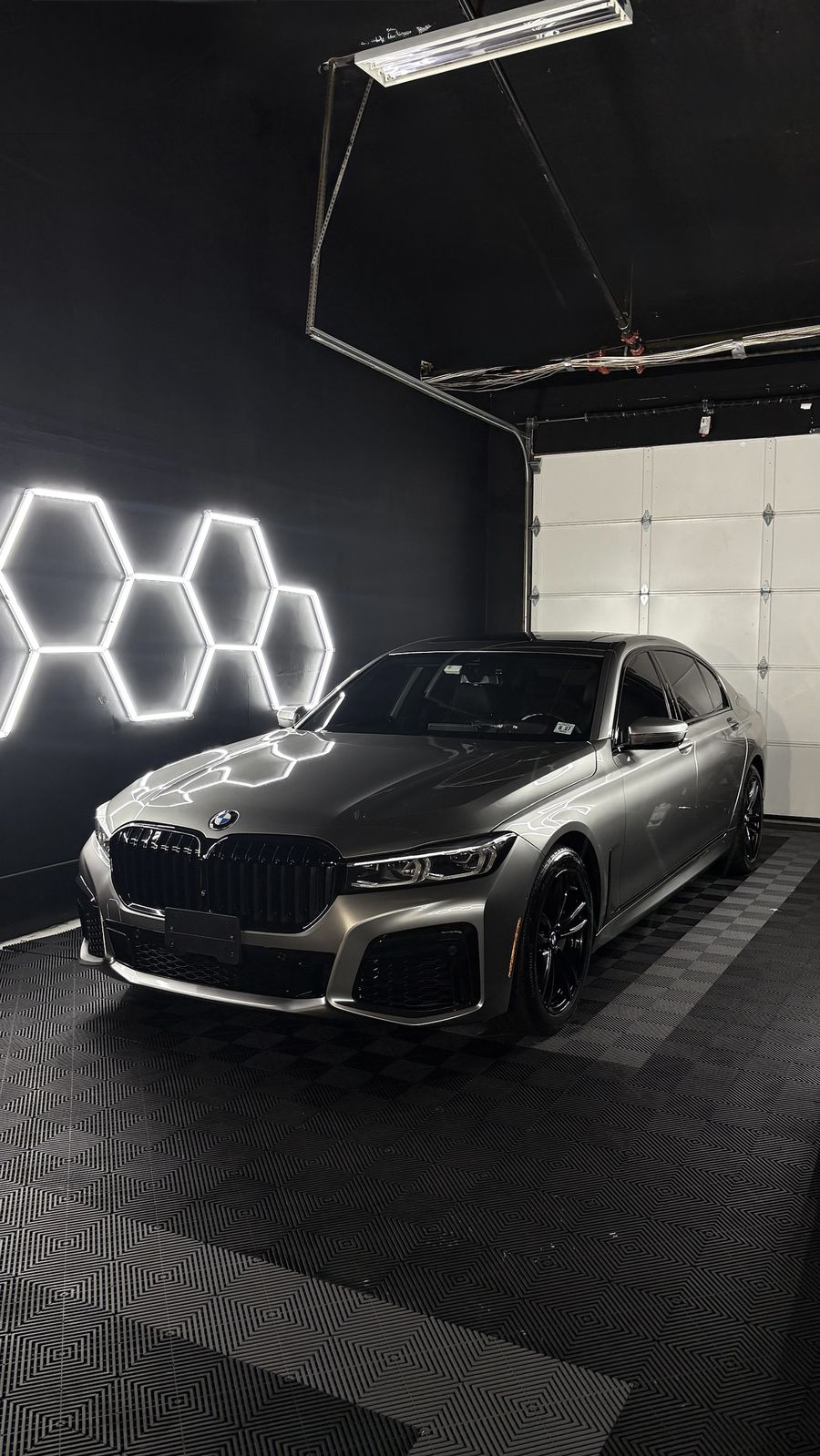 BMW 7 Series · System X Pro+ ceramic coating — Regency Automotive Detailing
